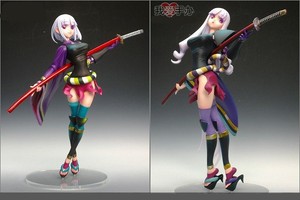 togame katanagatari cute anime 1 6 unpainted figure model resin kit ebay details about togame katanagatari cute anime 1 6 unpainted figure model resin kit