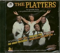The Platters - Sus Grandes ÉXitos Y Sus Grabaciones En EspañOl - 1955-1963 (2...