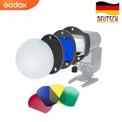 Filtro de color magnético reflector difusor Honeycomb accesorios para flash Speedlite