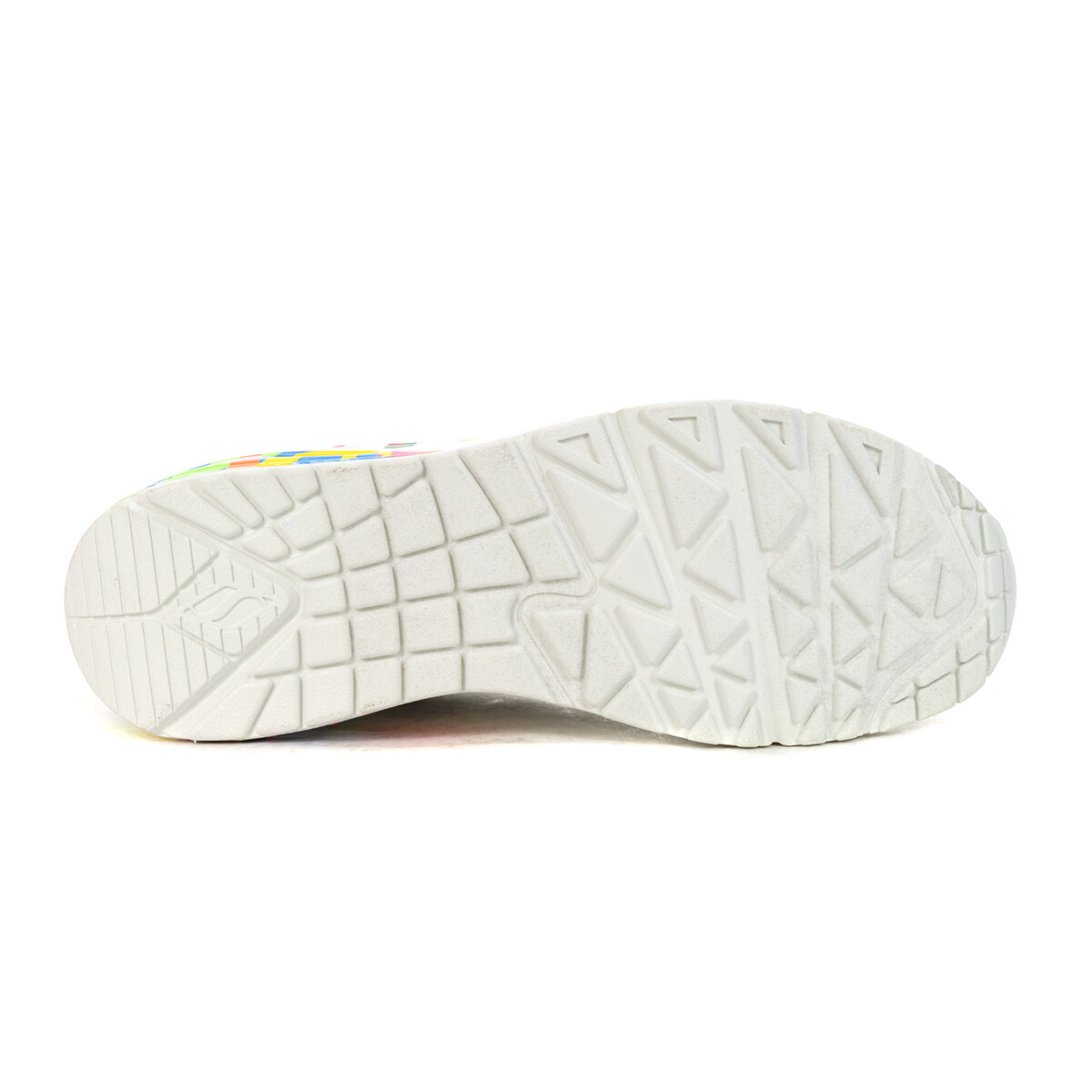 Skechers Women's Hollywood: Uno - One For Stars White/Multi