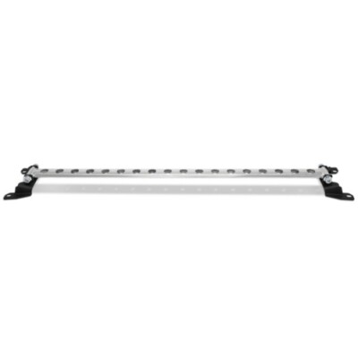 Blox BXSS-50021-RR Upper Strut Tower Bar; w/ holes For 15+ Subaru WRX; Rear NEW