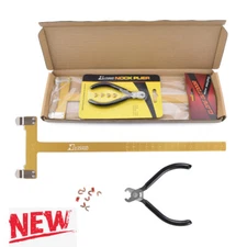 1XArchery Nocking Plier T Bow Square Bow String Nocking Points Bows Tuning Kit