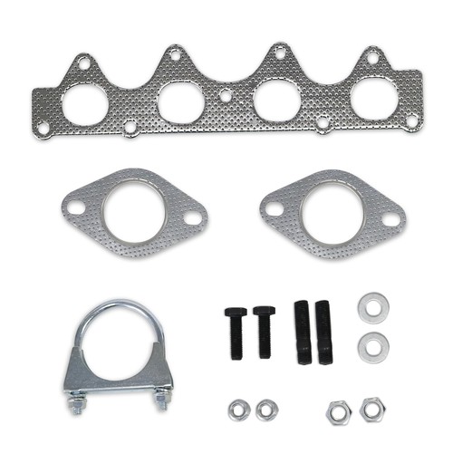 Both Manifold and Rear Catalytic Converter For 2012-2019 Kia Soul 1.6L EPA OBDII - Picture 21 of 21