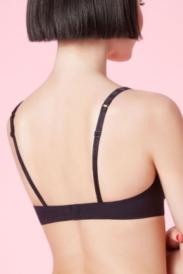 Soutien-gorge Chantal Thomass 90C Modèle Séduisant - Gris - Neuf Avec étiquettes