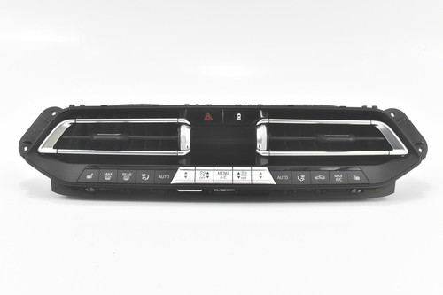 Bmw serie 3 E46 commande chauffage ventilation climatisation