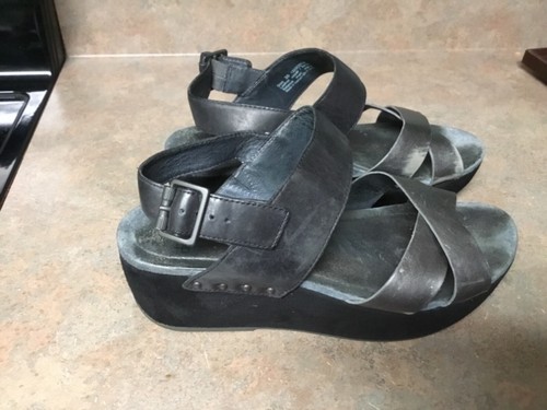 dansko platform sandals