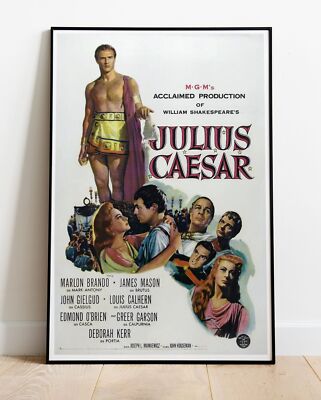 Julius Caeser / Foto / Poster bis 36''x24''