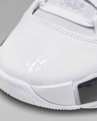 jordan 38 fiba pf 白　黒　目立った傷や汚れ無し jordan 38 fiba pf 白 黒 目立った傷や汚れ無し Jordanブランド