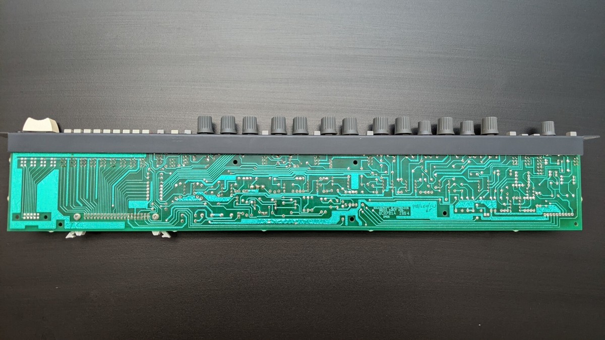 Soundcraft 6000 Bus Input Channel Strip - 6101 | eBay