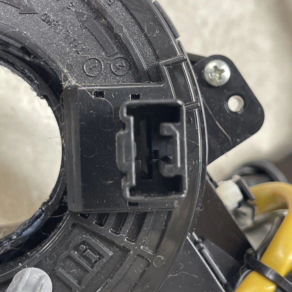 Reloj de dirección Subaru Impreza 2008 2009 2010 2011 resorte sin control Bluetooth Foto 4 de 4