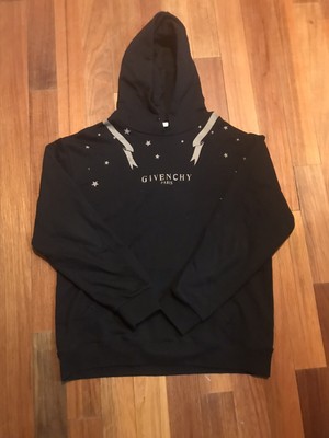 givenchy gemini hoodie