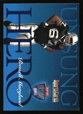 Russell Maryland 1998 Playoff Unsung Heroes #21 FOOTBALL Card