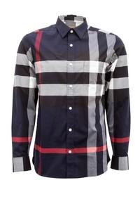 burberry windsor long sleeve shirt