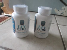 Liv Pure Pills Powered by Nature - Liver Support Supplement New 2 pack