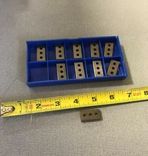 Jarvis Products Carbide Blade Guide 10Pcs/Pack #1058061