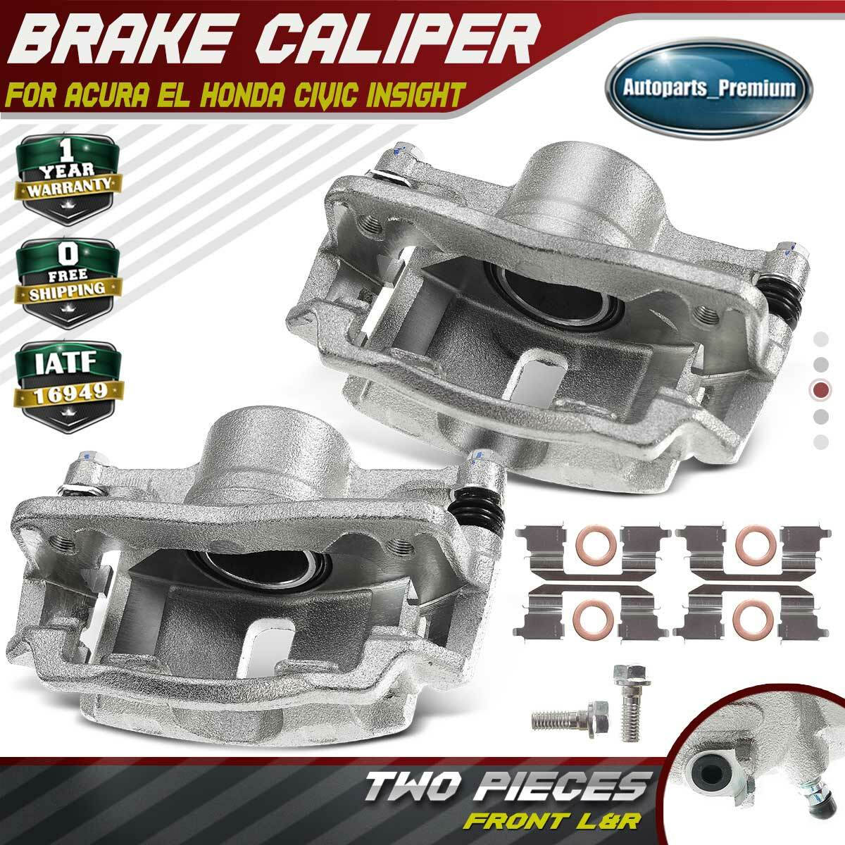Honda Civic Caliper Top 55 Images And 5 Videos