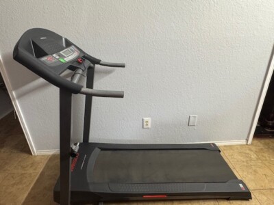 treadmill with incline used great condition