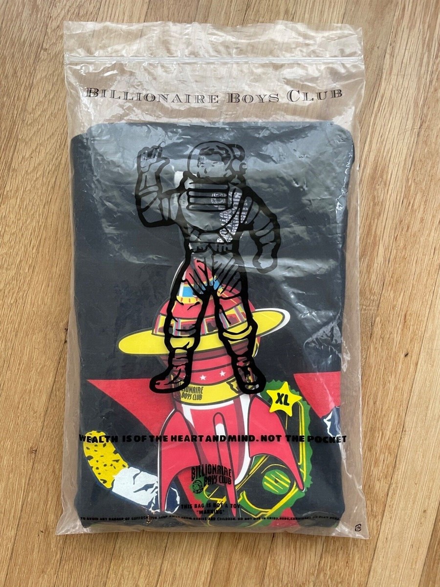 💎RARE OG Billionaire Boys Club T-Shirt Beepers & Cigarettes BBC Pharrell  Era💎