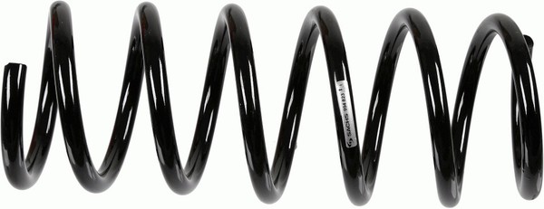 Sachs 994 823 Fahrwerksfeder FüR Volvo XC60 156 XC70 II 136-image