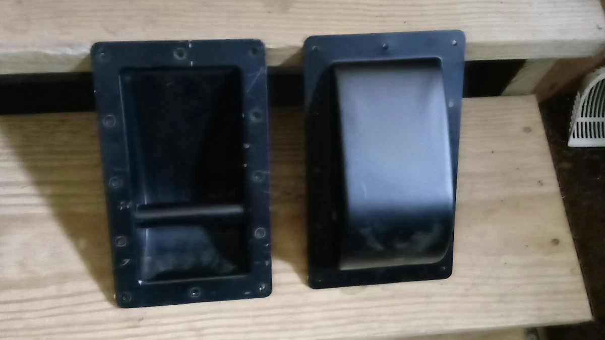 Recessed Guitar Handles Matttroy