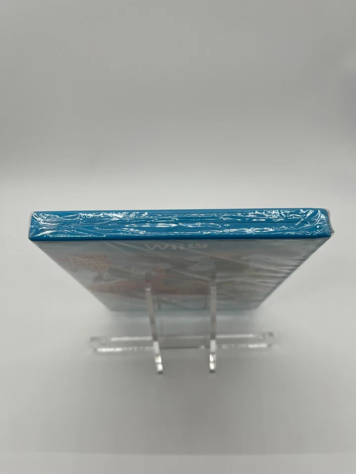 Wipeout Create & Crash Wii U SEALED NEW Nintendo 2012 Great Condition Video Game - Image 3 of 4