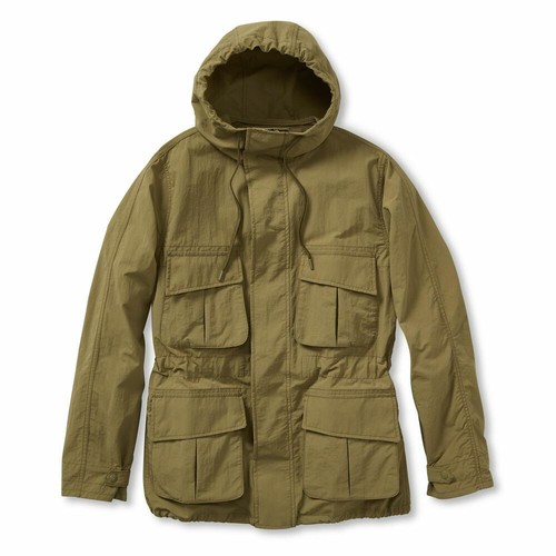 Best Made Correspondents Anorak - B1754 