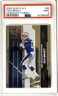Tom Brady 2006 Leaf Rookies & Stars #65 PSA 9 Patriots Buccaneers