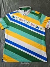 Sunday Swagger Polo Shirt Mens XL Arizona Open WM TPC Scottsdale Colorblock