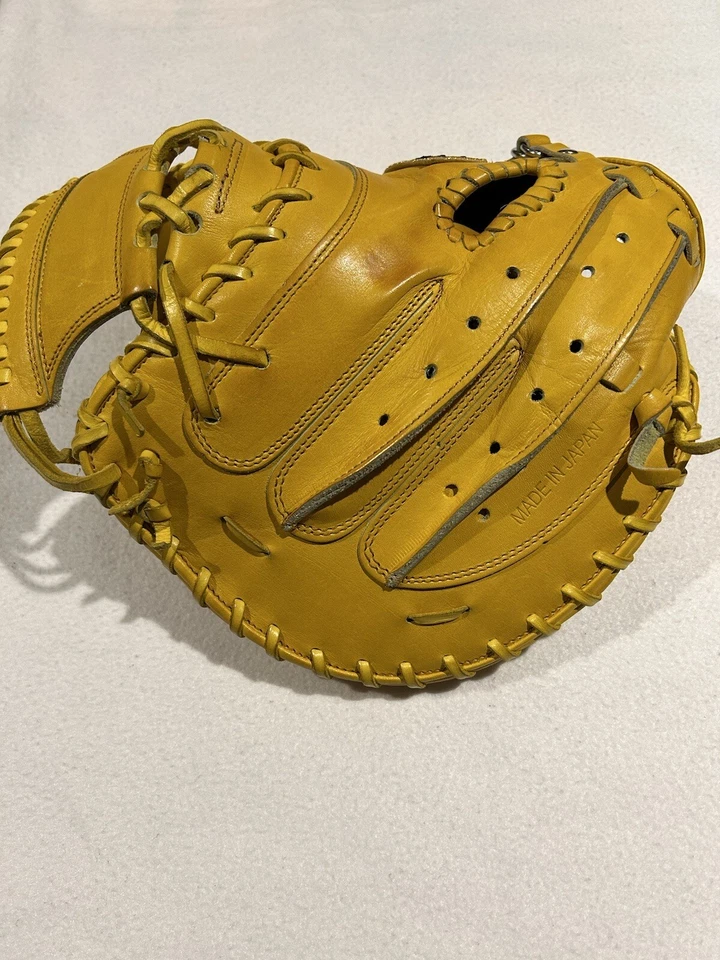 "Mitón ZETT BPROCM420 Pro Catchers 33""" Foto 2 de 4