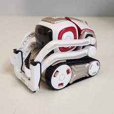 Anki Cozmo Programmable Robot UNTESTED Sold As Is For Parts or Repair No Box