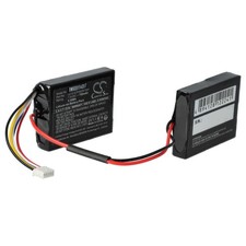 Batterie comme Beats by Dr. Dre HYB2725221547, J272/ICP092941SH 750mAh 7,4V