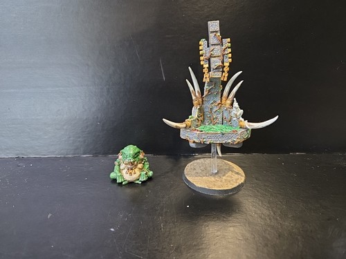 Warhammer Slann Starmaster Seraphon Age Of Sigmar Games Workshop FREE POST - Picture 9 of 11