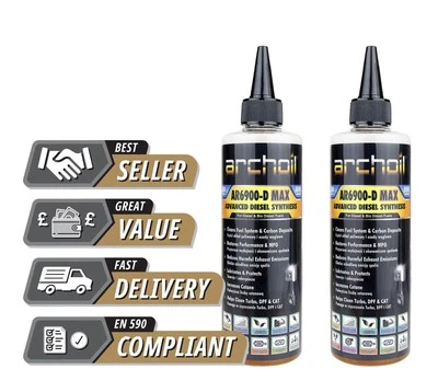 AR6900-D Max 2 x 250ml - Image 1 of 4