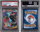 New Listing2025 POKEMON PFL EN PHANTASMAL FLAMES ULTRA RARE #109 MEGA CHARIZARD X EX PSA 10
