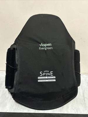Adjustable Back Brace, EVERGREEN LSO LOPRO By Aspen Medica