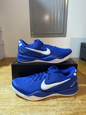 Mens Size 7.5-Nike Kobe VIII 8 Protro TB Promo Game Royal HM6469
