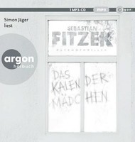 Fitzek Sebastian. Das KalendermäDchen.