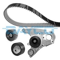Dayco KTBWP3390 Wasserpumpe Und Zahnriemensatz FüR Fiat, Iveco, MERCEDES-BENZ