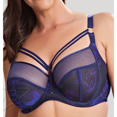 Sculptresse By Panache Dionne Full Cup Bra Underwired Sheer 9695
