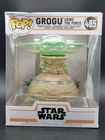 Funko Pop Star Wars 485 Grogu Using the Force
