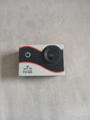 Explore One HD Action Camera with WiFi Includes Waterproof Case
