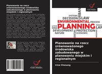 Irine Chesang | Planowanie Na Rzecz ZróWnowa¿Onego ¿Rodowiska Zabudowanego W...