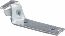 Original HINGE Upper Left/Lower Right Refrigerator Bosch Siemens Neff 169302