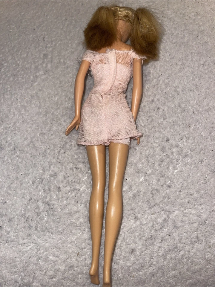 РЕДКАЯ КУКЛА MATTEL BARBIE FASHION ЛИХОРАДКА 1998 РИСУНОК #550 - Изображение 4 из 4