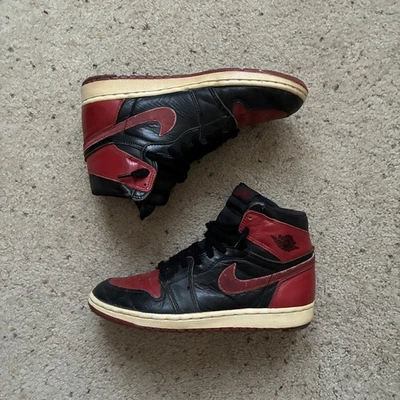 Jordan 1 Retro 1994 Bred for Sale | Authenticity Guaranteed | eBay