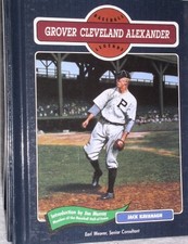 Grover Cleveland Alexander (Basebal..., Kavanaugh, Jack