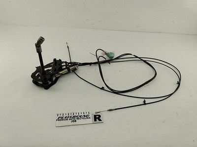 Saab 93 9-3 OG Rear Right Passenger Convertible Hinge & Cylinder Fits 1998-2003