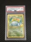 Pokémon Venusaur Classic Collection Card 15/102 25th Anniversary PSA 9