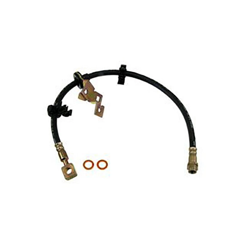 Manguera hidráulica de freno delantero izquierdo derecho para Mercedes-Benz ML350 2003-2011 Foto 4 de 4