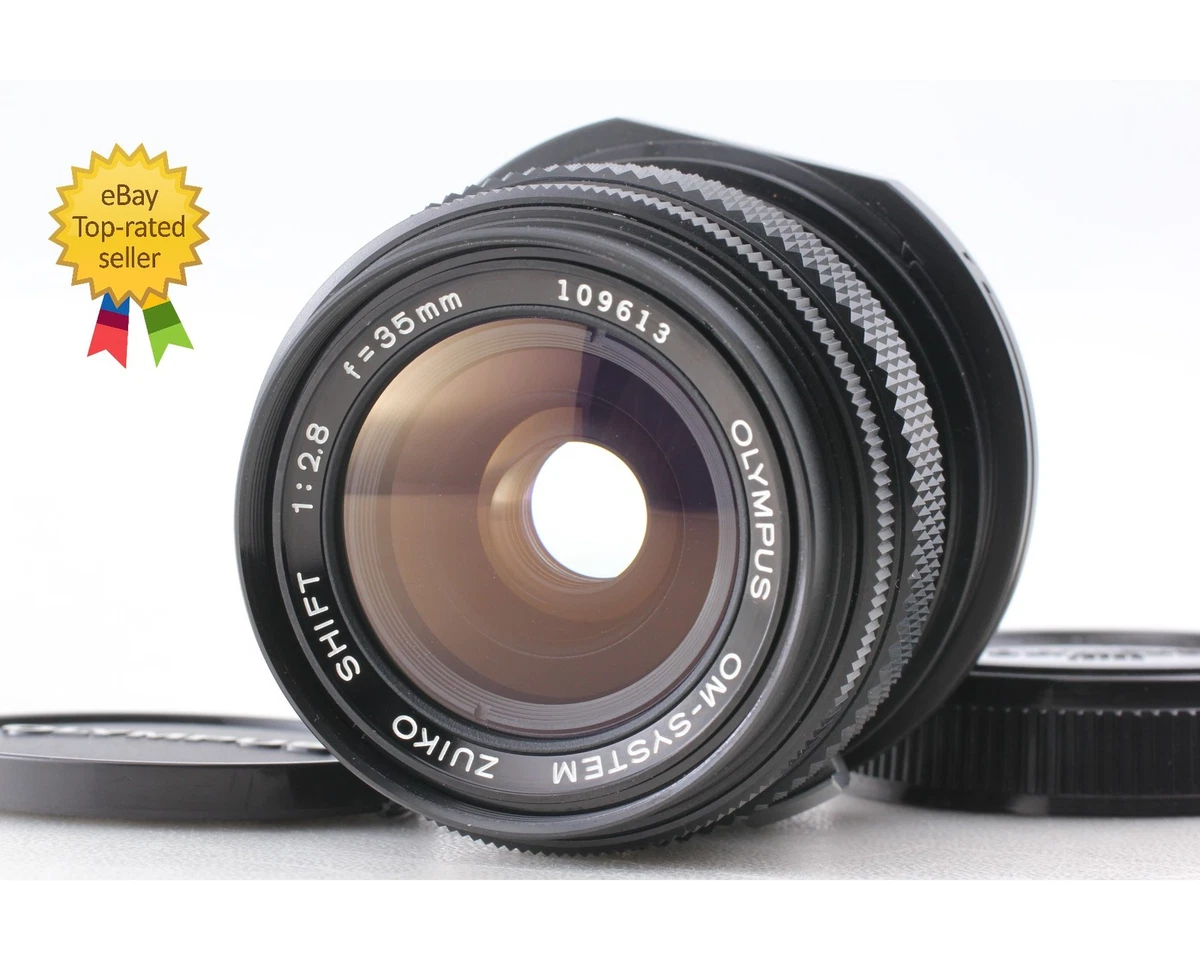 35mm Focal f/2.8 Camera Lenses Olympus Zuiko for sale - eBay
